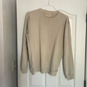 Taylor Stitch pullover sweater